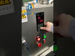 Hammer Rotary Mill Spice Grinder Machine 10 - 120 Mesh Fineness