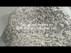 máy phân loại không khí bột talc