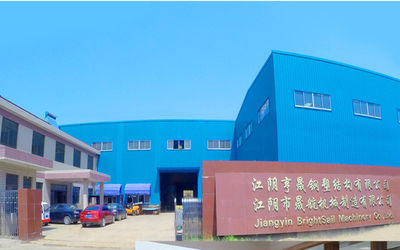 Trung Quốc Jiangyin Brightsail Machinery Co.,Ltd.