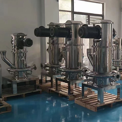 Máy phun Micronizer máy nghiền bột máy xay khí giá phòng thí nghiệm máy xay dọc dọc