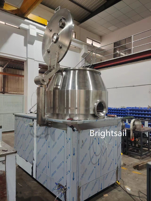 800L tốc độ cao Máy trộn nhanh Granulator bột y tế Granulator máy công nghiệp Máy trộn