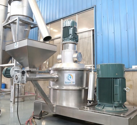 Dát Palm Air Classifier Mill Máy xay bột làm thực phẩm Máy xay ACM Dát Palm Air Classifier Mill từ Brightsail