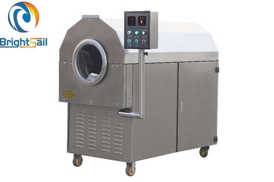 Máy Rang Ớt — Rang Đồng Nhất, Hương Vị Ngon Hơn