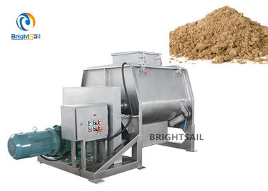 Máy trộn cát bê tông, máy xay bột trộn phân bón thức ăn chăn nuôi