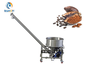 Công nghiệp Hệ thống nạp bột thực phẩm Hệ thống trung chuyển bột cà phê