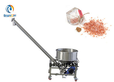 Hệ thống vận chuyển bột Ss304 Máy đường bột trục vít