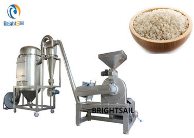 Máy xay bột ngũ cốc Máy xay bột gạo Bột mì công nghiệp