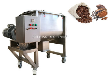 Máy xay bột hiệu quả cao Máy trộn ruy băng Ngũ cốc Thức ăn gà