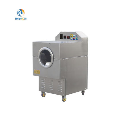 Máy rang cà phê công nghiệp 450kg / H Ss316 4kw