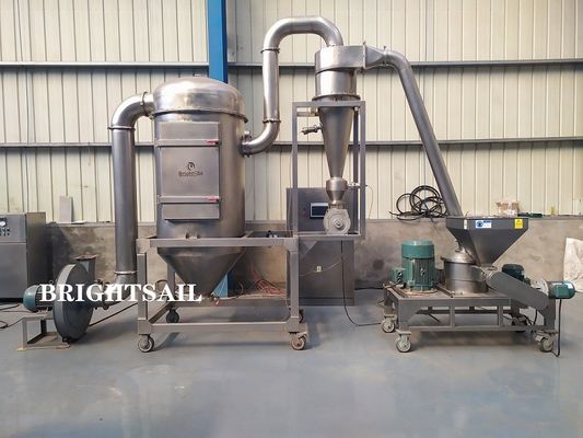 Máy nghiền đường bột 20 đến 1800kg / H