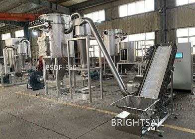 Máy nghiền vỏ hàu công suất lớn 100 đến 1300 Kg mỗi giờ