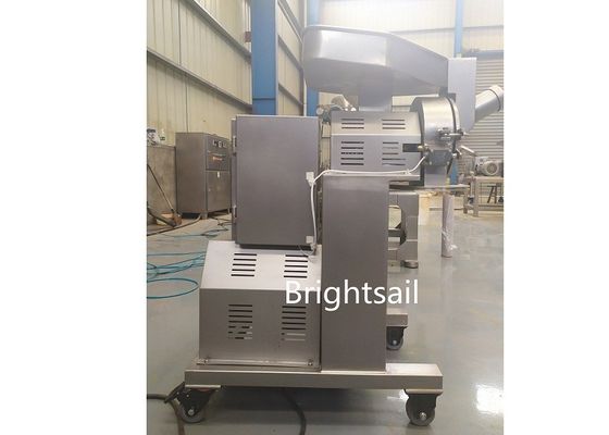 Công nghiệp Kích thước nhỏ Tốc độ nghiền nhanh Nhà máy chế biến rong biển 10mm 300kg / H