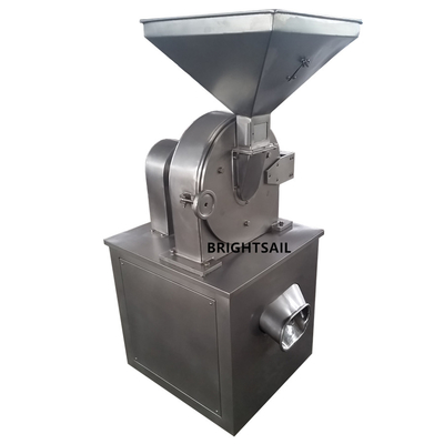 Máy xay bột thực phẩm thép không gỉ máy xay hạt nhân lúa mạch