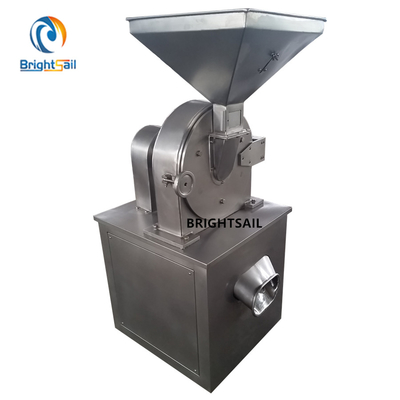 Máy nghiền đậu nành ăn khô bột nhà máy thép không gỉ SUS316