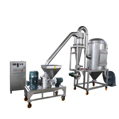 Máy nghiền bột Brightsail Cụm hạt cao su 4000 kg/h