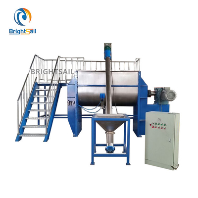 Máy trộn bột thuốc với CE 2,2 kW