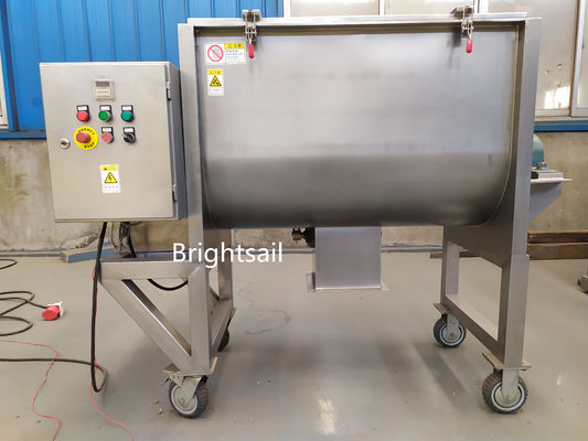 Máy trộn bột thuốc với CE 2,2 kW