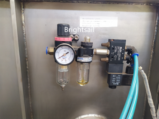 Máy trộn bột thuốc với CE 2,2 kW