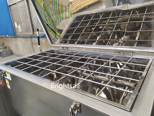 Máy trộn bột thuốc với CE 2,2 kW