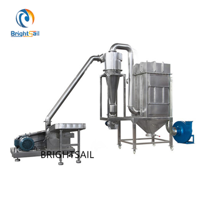 Công nghiệp máy xay bột thảo mộc tự động với CE 20 ~ 400 lưới