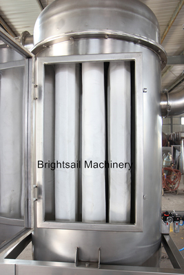 Công nghiệp máy xay bột thảo mộc tự động với CE 20 ~ 400 lưới