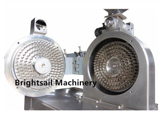 Ngành công nghiệp Pin Mill Defatted Soybean Grinder Machine Pin Pulverizer 11KW Với CE