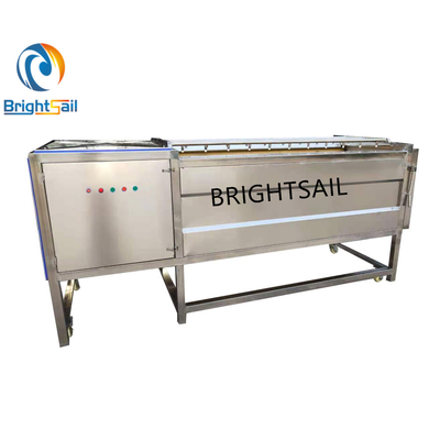 Máy giặt gừng trong máy giặt từ Brightsail