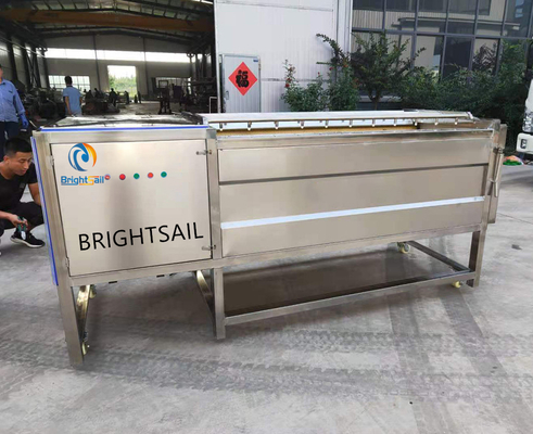 Máy giặt gừng trong máy giặt từ Brightsail