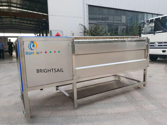 Máy giặt gừng trong máy giặt từ Brightsail