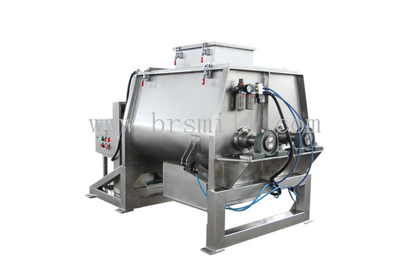 Brightsail Powder Double Shaft Paddle Mixer Spice Food Powder mixer với CE