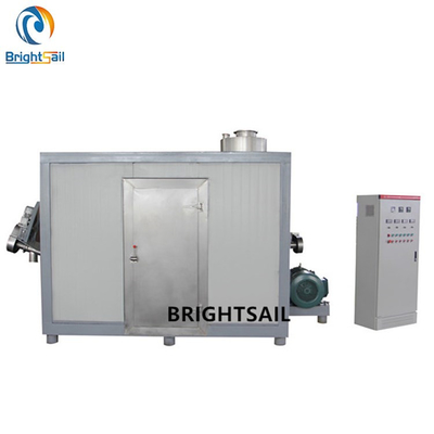 Máy xay thủy sản Cryogenic Grinder thủy sản Cryogenic Mill Machine Ss304 Máy làm bột