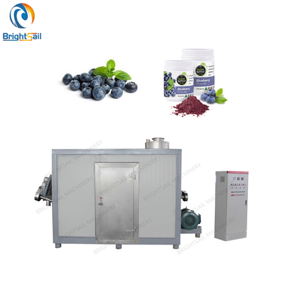 Máy xay thủy sản Cryogenic Grinder thủy sản Cryogenic Mill Machine Ss304 Máy làm bột
