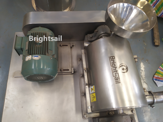Brightsail cơm bột thực phẩm làm máy ngô trộn lúa mì máy xay gia vị