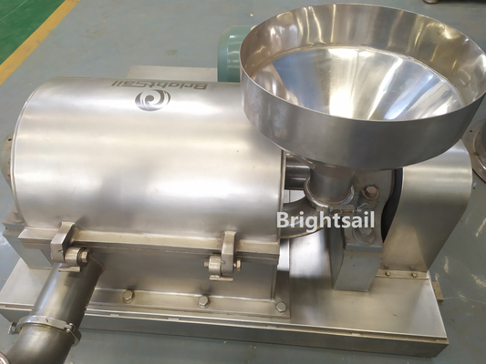 Máy nghiền bột gia vị thép máy nghiền gia vị chili với CE từ Brightsail