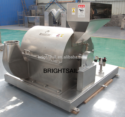Máy nghiền bột gia vị thép máy nghiền gia vị chili với CE từ Brightsail