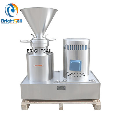 Chili Colloid Mill Máy thép không gỉ SUS 304 gia vị ớt Colloid Mill From Brightsail