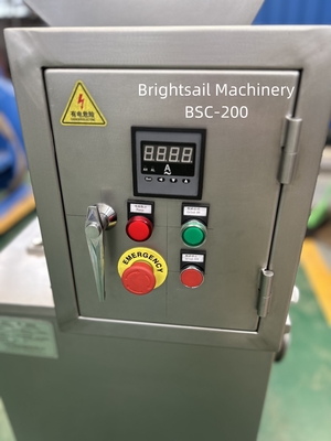 Nhà máy Máy nghiền hạt cà phê Máy nghiền thực phẩm Máy nghiền hạt cacao Brightsail Máy thô