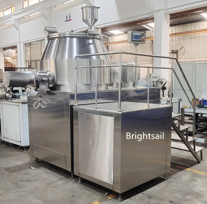 800L tốc độ cao Máy trộn nhanh Granulator bột y tế Granulator máy công nghiệp Máy trộn