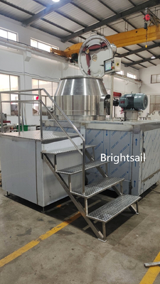 800L tốc độ cao Máy trộn nhanh Granulator bột y tế Granulator máy công nghiệp Máy trộn