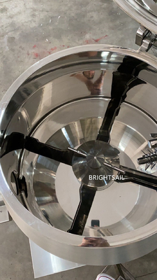 800L tốc độ cao Máy trộn nhanh Granulator bột y tế Granulator máy công nghiệp Máy trộn