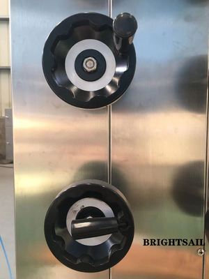 Máy xay đậu phộng Đậu phộng máy cuộn máy Brightsail máy nghiền bột với CE