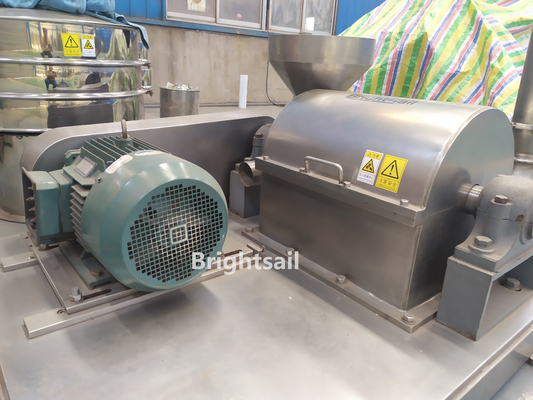 Máy Cassia máy xay búa máy xay bột máy nghiền hạt đậu nàc với CE từ Brightsail