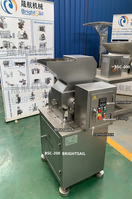 Máy nghiền ngọt công nghiệp Thực phẩm gia vị Máy nghiền ngọt thô từ Brightsail Máy nghiền ngọt