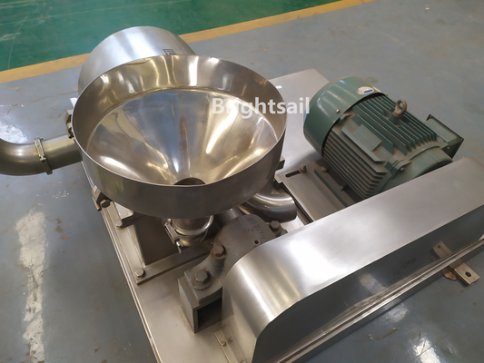 Chickpea Flour Powder Grind Machine Máy nghiền bột gia vị Chickpea Flour Powder làm bằng CE từ Brightsail