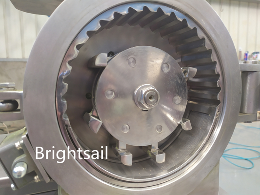 Feed Grinding Hammer Mill Stainless Steel feed Masala Hammer Mill tốc độ cao máy nghiền nhỏ Máy xay bột