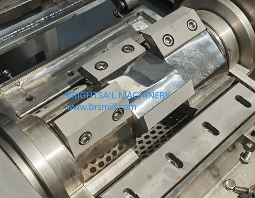 Máy xay thực phẩm Máy nghiền Lâm đông lạnh Máy nghiền Lâm đông lạnh