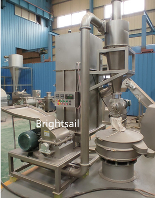 Máy làm bột gia vị từ Brightsail