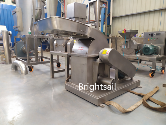 Máy làm bột gia vị từ Brightsail
