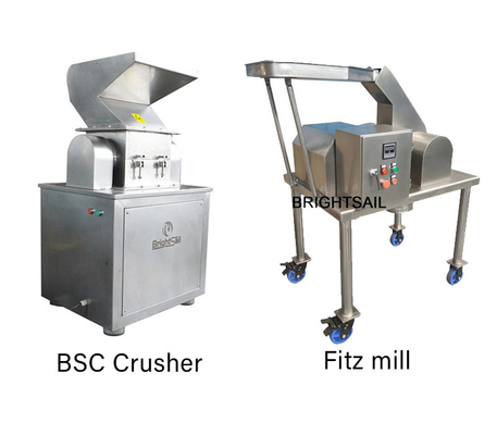 Ngày Palm Fitz Mill Thiết bị nghiền bột ngày Palm Hammer Mill Pulverizer form Brightsail