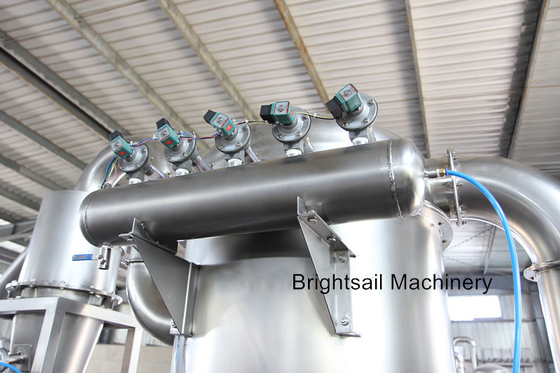 Dát Palm Air Classifier Mill Máy xay bột làm thực phẩm Máy xay ACM Dát Palm Air Classifier Mill từ Brightsail